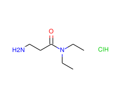 3-Amino-N,N-diethyl-propionamide x HCl