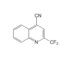 2-(Trifluoromethyl)quinoline-4-carbonitrile