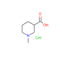 1-Methyl-piperidine-3-carboxylic acid x HCl