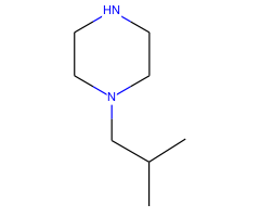 1-Isobutyl-piperazine