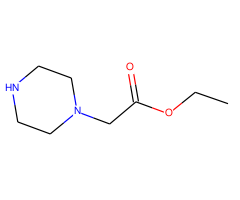 2-(Piperazin-1-yl)-acetic acid ethyl ester