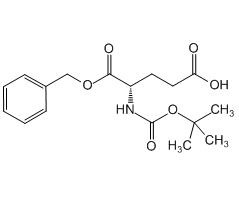 Boc-L-glutamic acid 1-benzyl ester