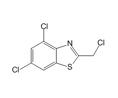 2-Chloromethyl-4,6-dichlorobenzo[d]thiazole