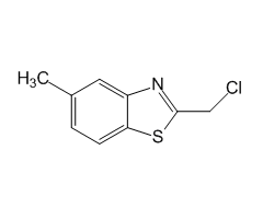 2-Chloromethyl-5-methylbenzo[d]thiazole