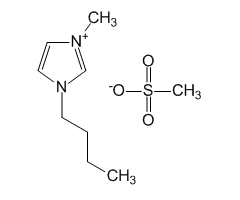 1-Butyl-3-methylimidazolium Methanesulfonate