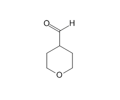 Tetrahydro-2H-pyran-4-carbaldehyde