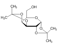 1,2:3,4-Di-O-isopropylidene--D-galactopyranose