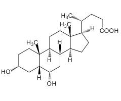 Hyodeoxycholic acid