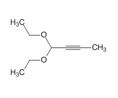 2-Butyn-1-al diethyl acetal