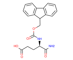 (4R)-5-Amino-4-[[(9H-fluoren-9-ylmethoxy)carbonyl]amino]-5-oxo-pentanoic acid