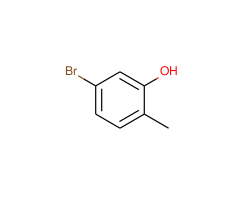 5-Bromo-2-methylphenol