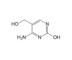 2-Hydroxy-4-amino-5-(hydroxymethyl)pyrimidine