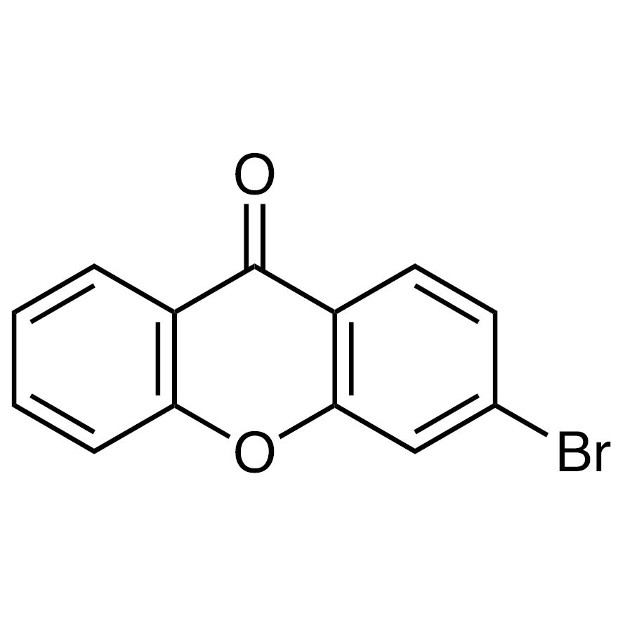 3-Bromo-9H-xanthen-9-one