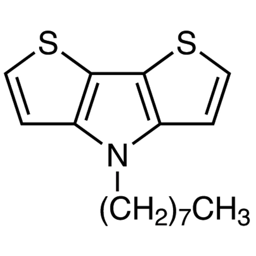 4-n-Octyl-4H-dithieno[3,2-b:2',3'-d]pyrrole