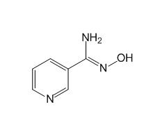 3-Pyridylamidoxime