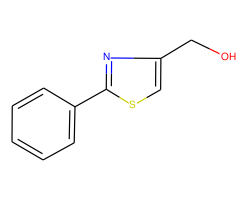 (2-phenylthiazol-4-yl)methanol