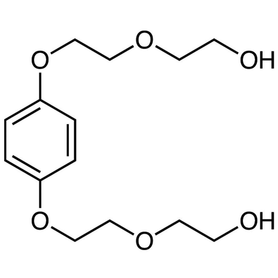 2,2'-[1,4-Phenylenebis(oxy-2,1-ethanediyloxy)]diethanol