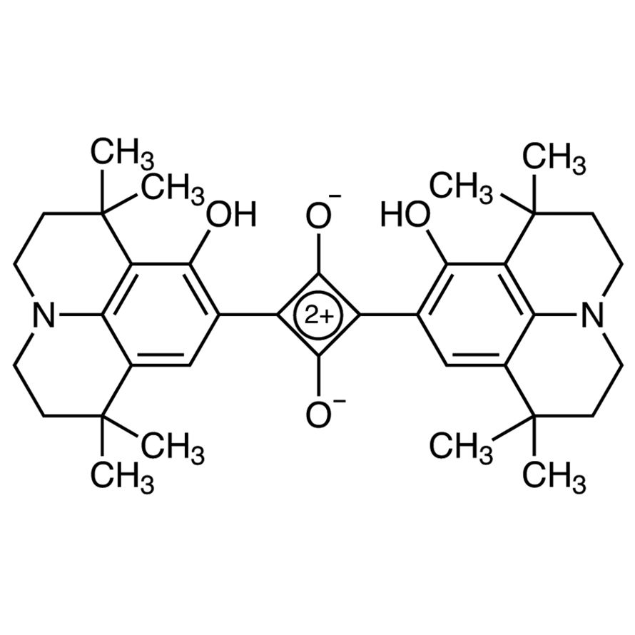 2,4-Bis[8-hydroxy-1,1,7,7-tetramethyljulolidin-9-yl]squaraine