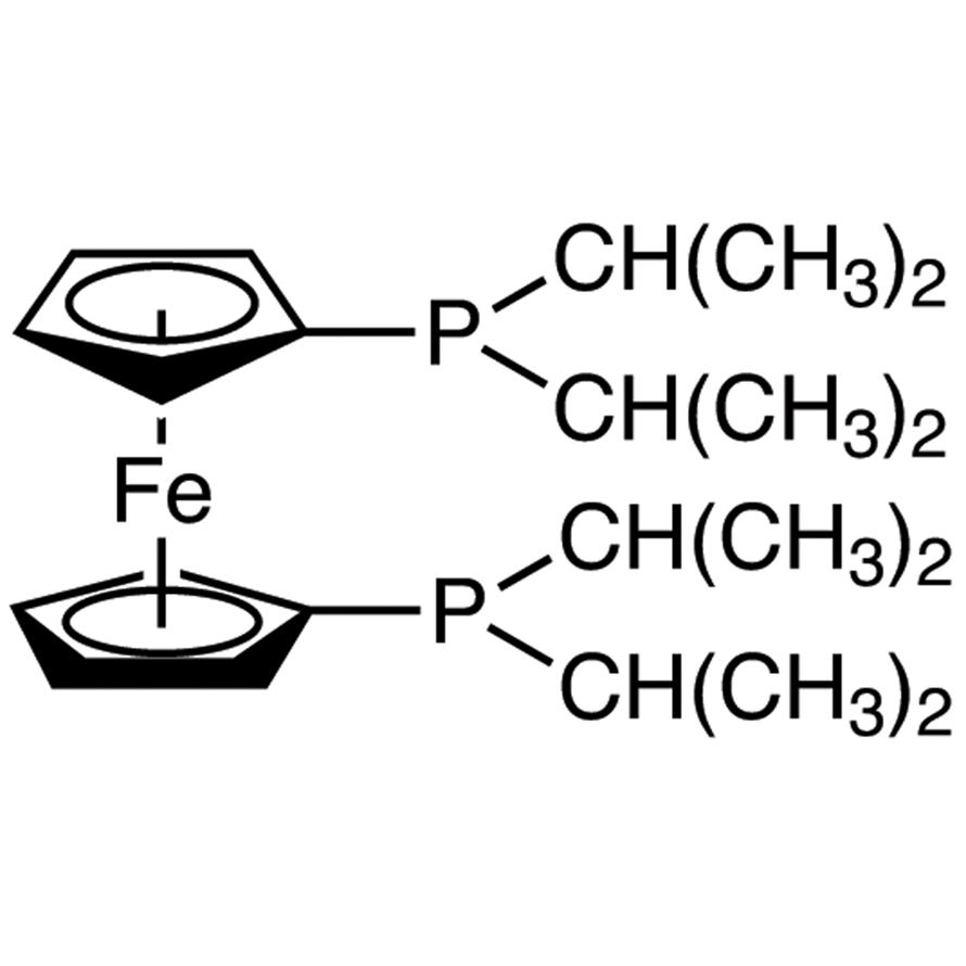 1,1'-Bis(diisopropylphosphino)ferrocene