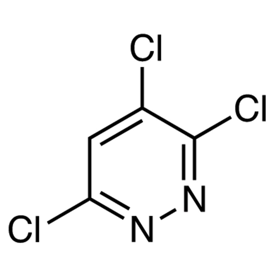 3,4,6-Trichloropyridazine