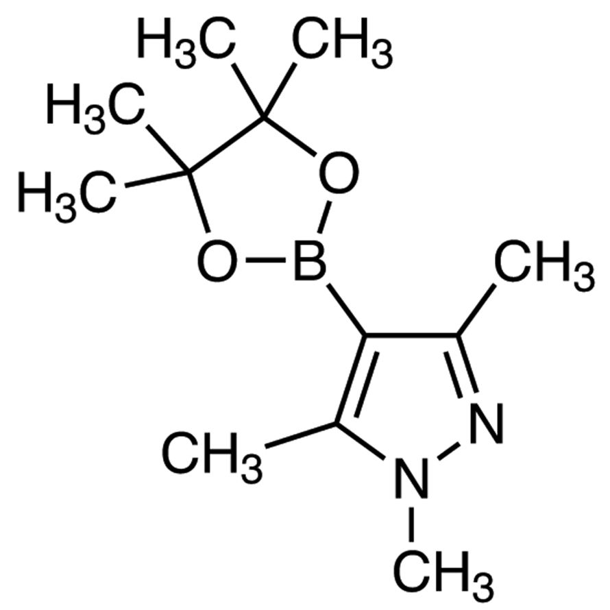 1,3,5-Trimethyl-4-(4,4,5,5-tetramethyl-1,3,2-dioxaborolan-2-yl)pyrazole