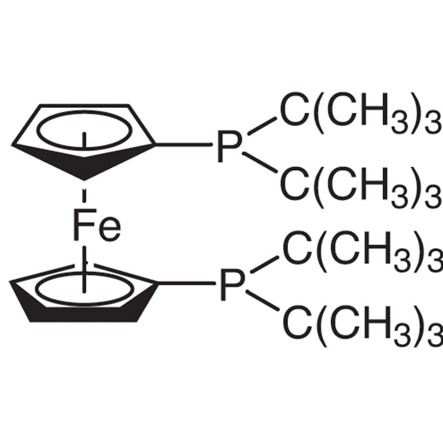 1,1'-Bis(di-tert-butylphosphino)ferrocene