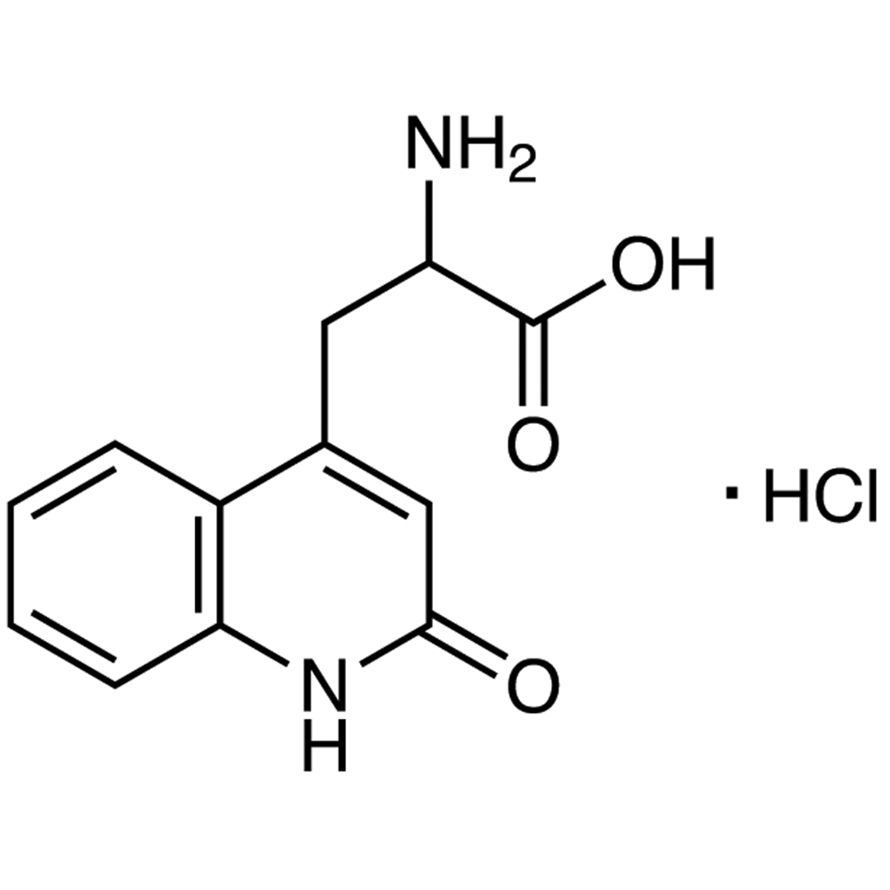 3-(2-Oxo-1,2-dihydro-4-quinolinyl)-DL-alanine Hydrochloride