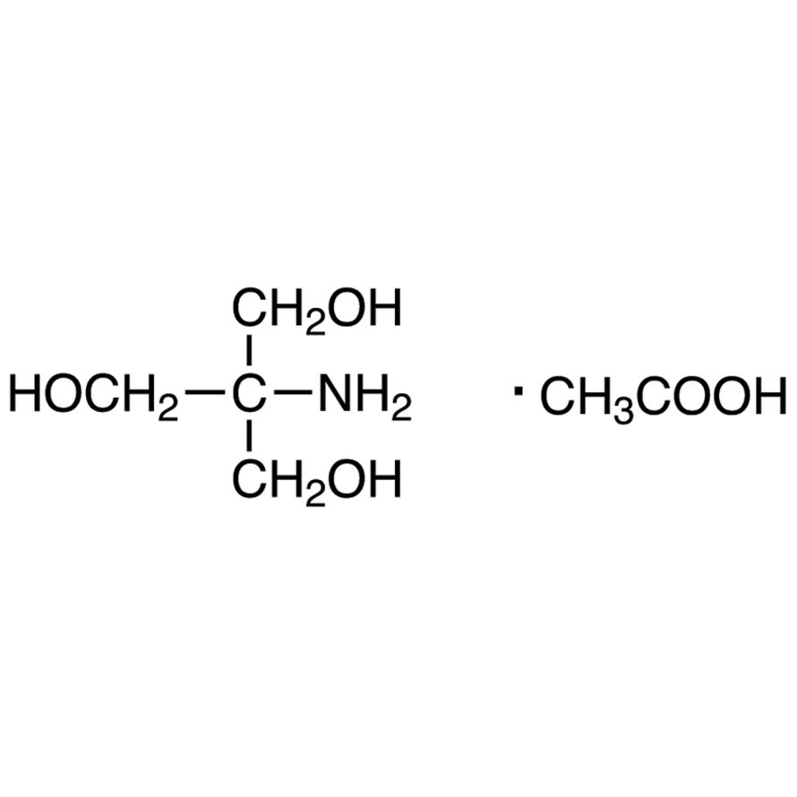 Tris(hydroxymethyl)aminomethane Acetate