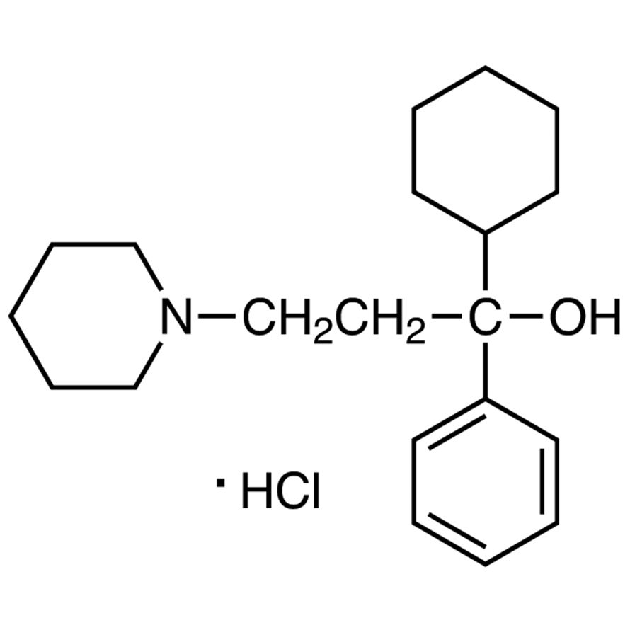 Trihexyphenidyl Hydrochloride