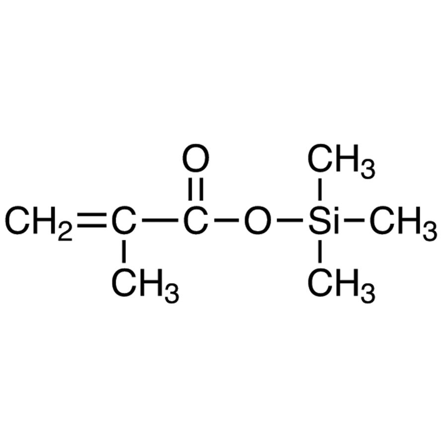 Trimethylsilyl Methacrylate (stabilized with BHT)