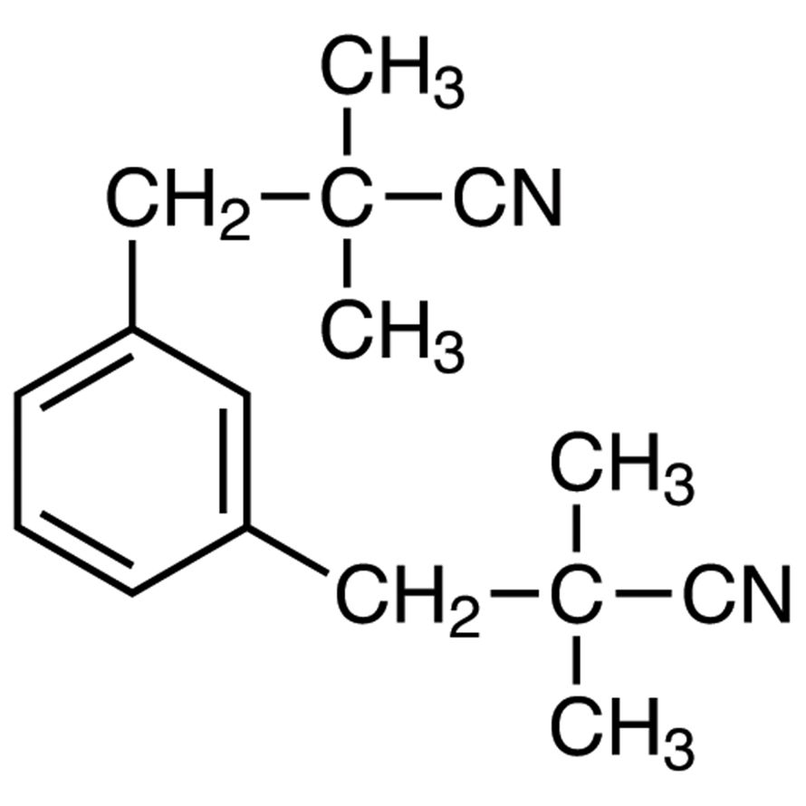 α,α,α',α'-Tetramethyl-1,3-benzenedipropionitrile