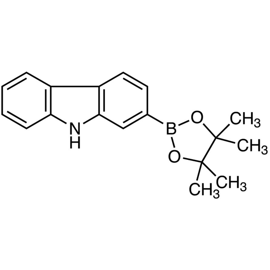 2-(4,4,5,5-Tetramethyl-1,3,2-dioxaborolan-2-yl)-9H-carbazole