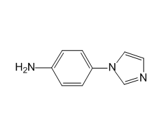 4-(1H-Imidazol-1-yl)aniline