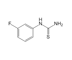 (3-Fluorophenyl)thiourea