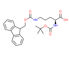 Boc-Orn(Fmoc)-OH