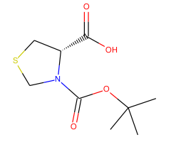 Boc-D-Thz-OH