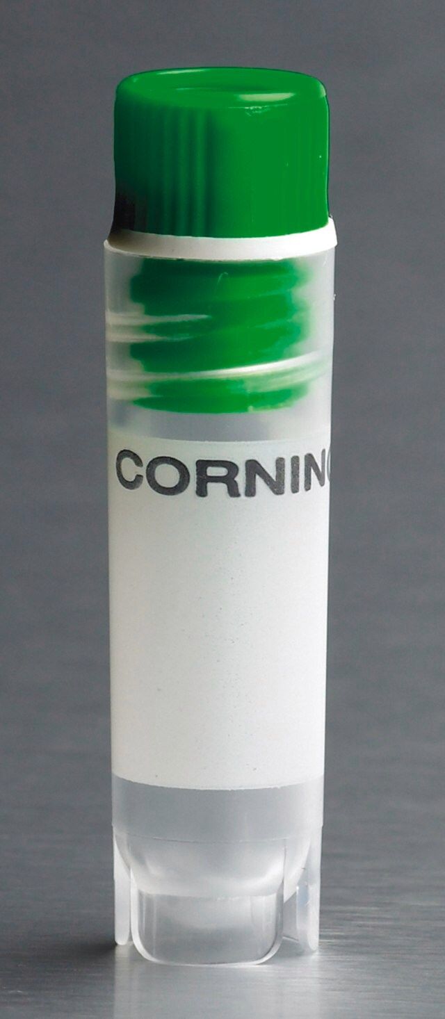 Corning<sup>®</sup> cryogenic vial with washer