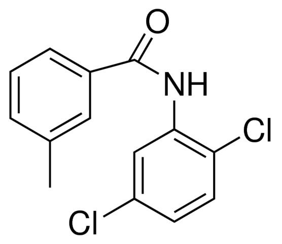 2',5'-DICHLORO-3-METHYLBENZANILIDE