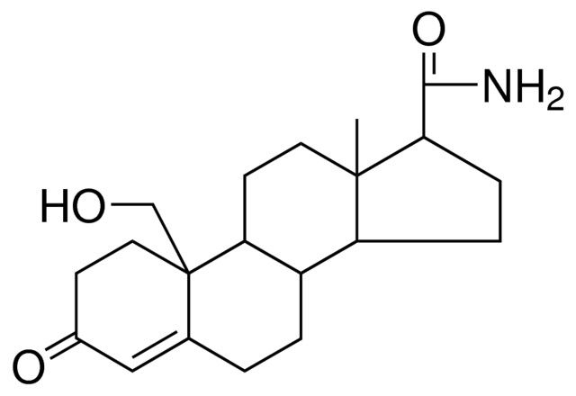 19-HYDROXY-3-OXOANDROST-4-ENE-17-BETA-CARBOXAMIDE