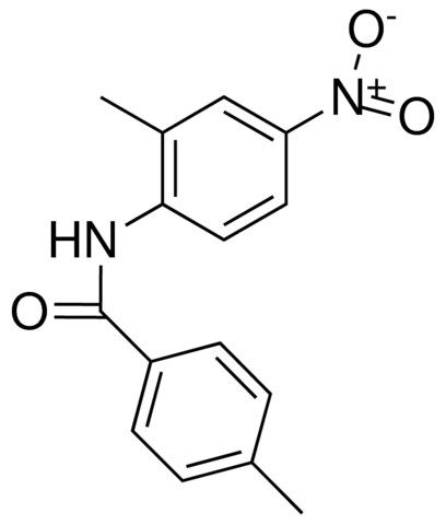 2',4-DIMETHYL-4'-NITROBENZANILIDE