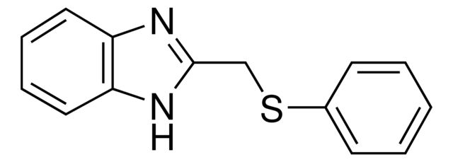 1H-Benzimidazol-2-ylmethyl phenyl sulfide