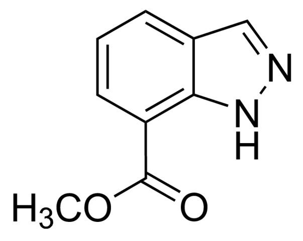 1<i>H</i>-Indazole-7-carboxylic acid methyl ester