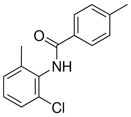 2'-CHLORO-4,6'-DIMETHYLBENZANILIDE