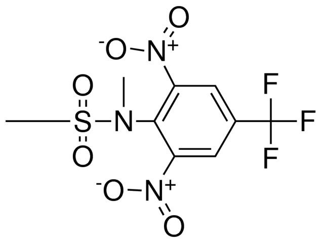 2',6'-DINITRO-N-METHYL-4'-(TRIFLUOROMETHYL)METHANESULFONANILIDE