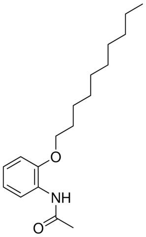 2'-(DECYLOXY)ACETANILIDE