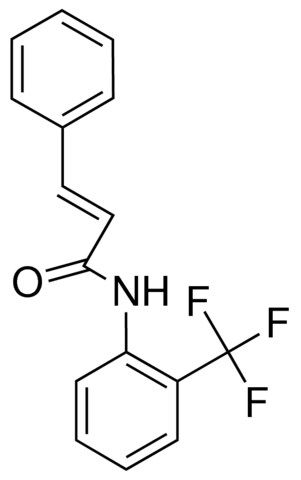 2'-(TRIFLUOROMETHYL)CINNAMANILIDE