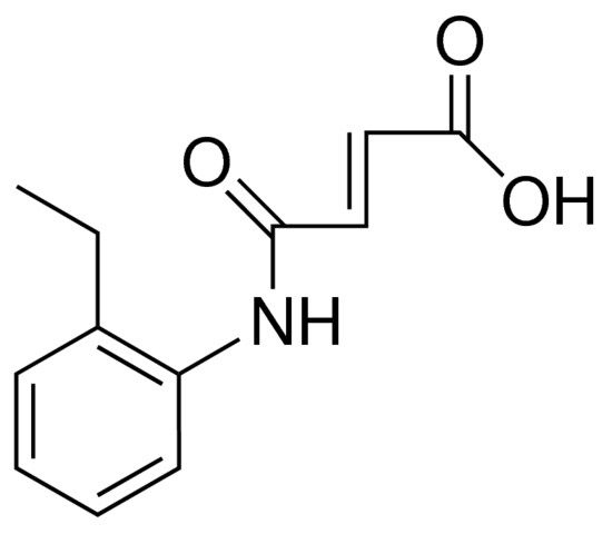 2'-ETHYLMALEANILIC ACID