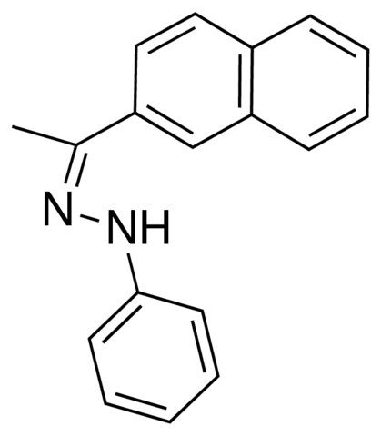 2'-ACETONAPHTHONE PHENYLHYDRAZONE