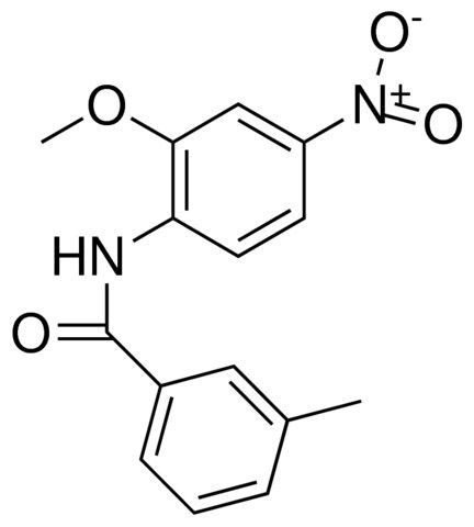 2'-METHOXY-3-METHYL-4'-NITROBENZANILIDE