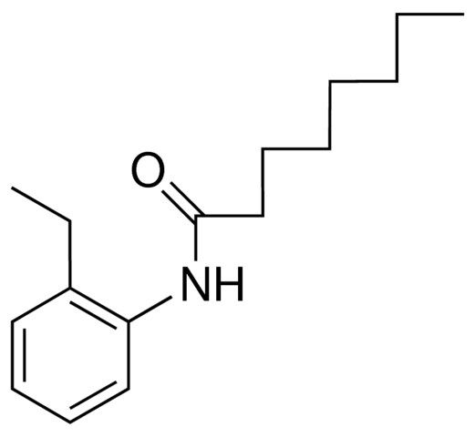 2'-ETHYLOCTANANILIDE